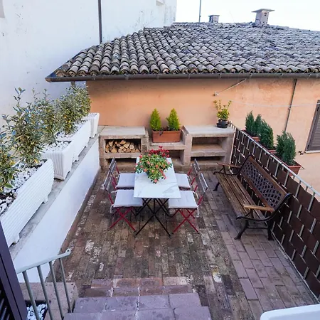 La Terrazza Nel Tempo