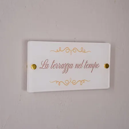 Lejlighed La Terrazza Nel Tempo *