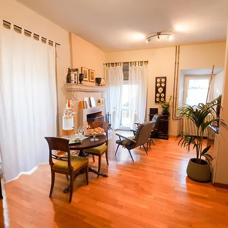Apartment La Terrazza Nel Tempo Fiuggi