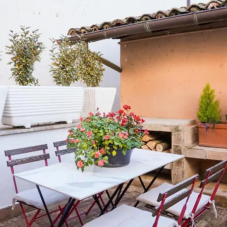 La Terrazza Nel Tempo Apartment Fiuggi