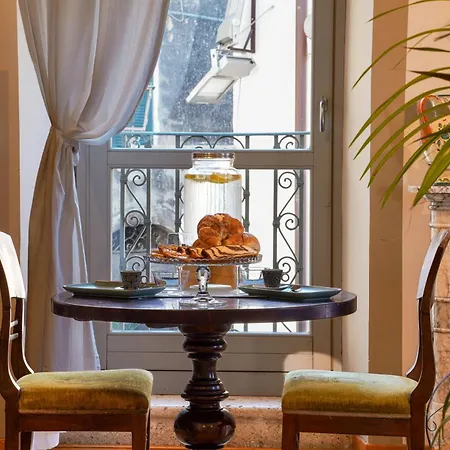 La Terrazza Nel Tempo דירה