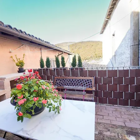 La Terrazza Nel Tempo Apartment *