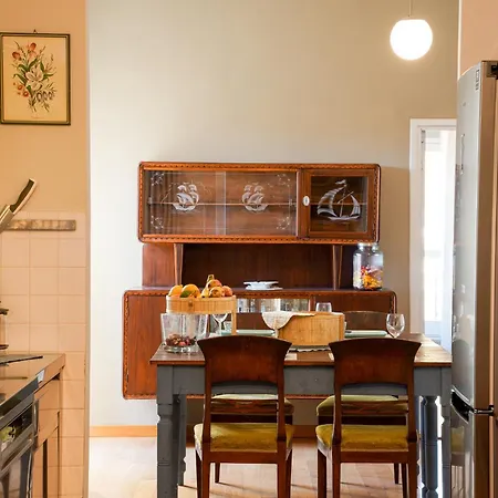 La Terrazza Nel Tempo Apartment