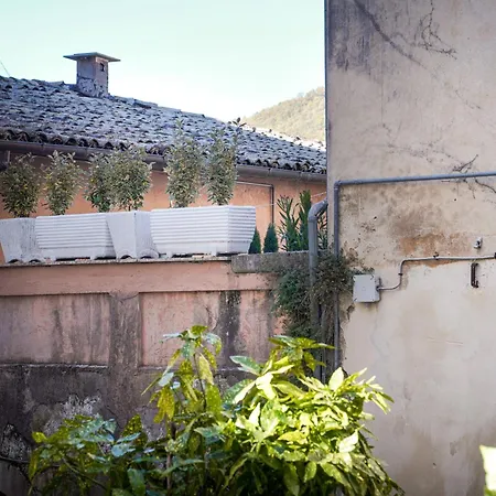La Terrazza Nel Tempo Apartment *