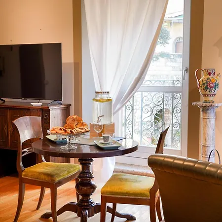 La Terrazza Nel Tempo