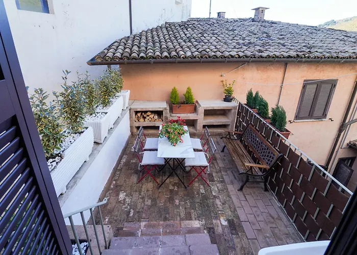 La Terrazza Nel Tempo