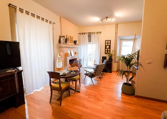 Apartman La Terrazza Nel Tempo Fiuggi