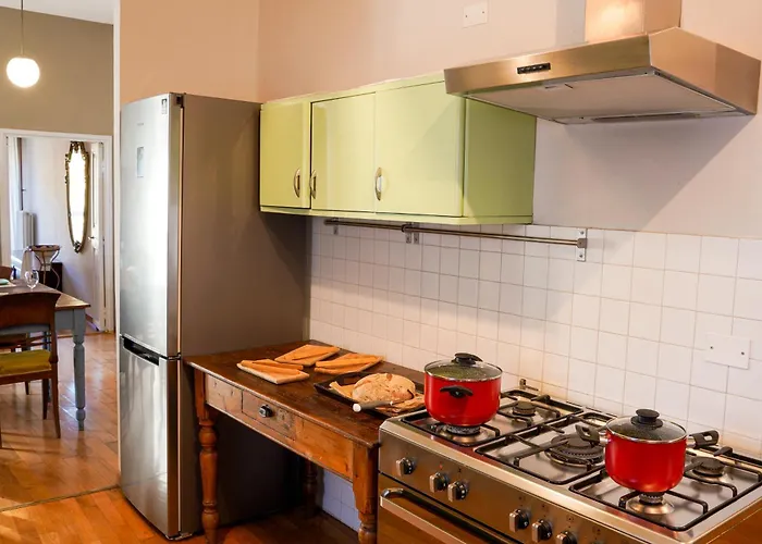 Apartman La Terrazza Nel Tempo *