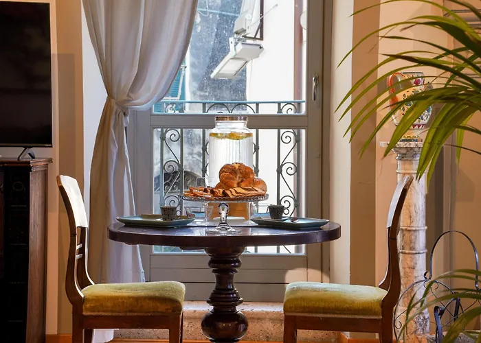 La Terrazza Nel Tempo Apartman